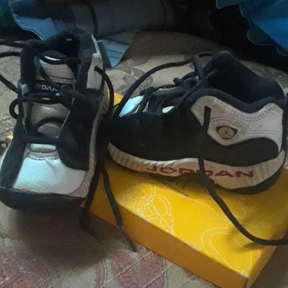 Baby Jordan shoes